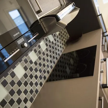 Apartment City Housing - Breivikveien 29a