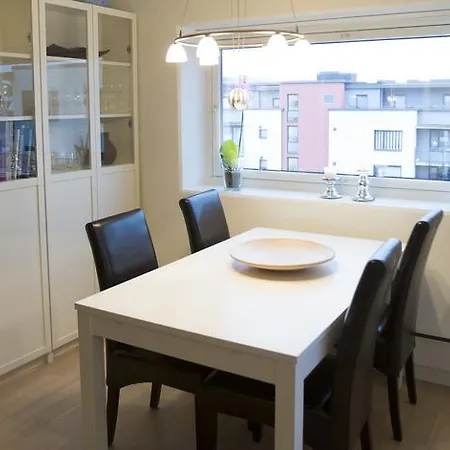 City Housing - Breivikveien 29a Apartment Stavanger