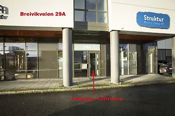 City Housing - Breivikveien 29a *