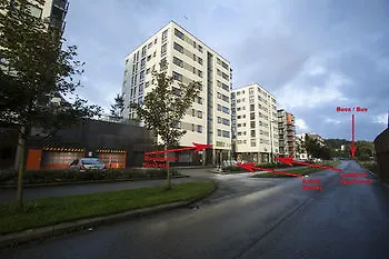 City Housing - Breivikveien 29a Apartment *
