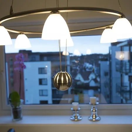 City Housing - Breivikveien 29a * Ставангер