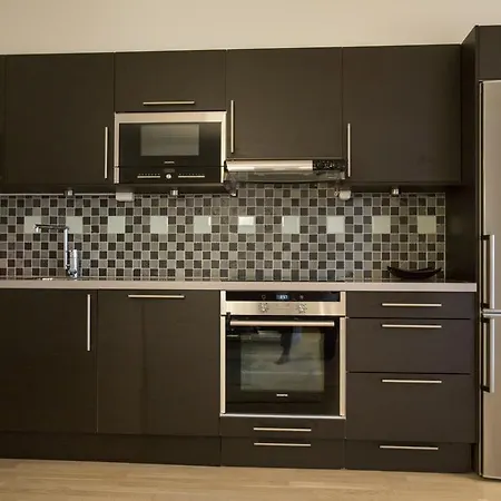 City Housing - Breivikveien 29a Апартаменты *