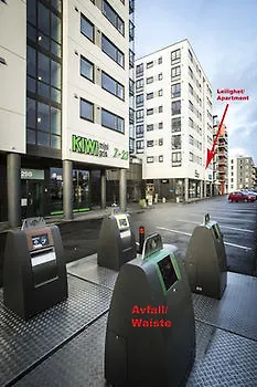 City Housing - Breivikveien 29a Апартаменты Ставангер